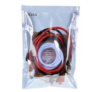 Jeenuuder RD X36A 36A Connector to Alligator Clip Test Cable and Micro Communication Cable for RD6024 RD6030 Output