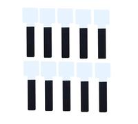 Jeenuuder Reusable Cable Tie Fixed Cable Organizer Rope Support Self-Adhesive Adjustable Cable Finishing Tape Desk Management' A