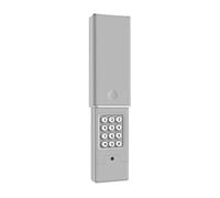 Jeenuuder Universal Garage Door Opener Keypad Wireless Keyless Access Keyboard, Works with,