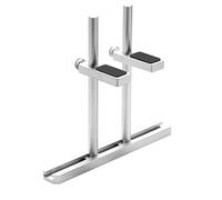 Jeenuuder Vertical Fixed Graphics Card Bracket Vertical Stationary Jack Stand ATX/ITX/MATX Chassis Cooling Kit A