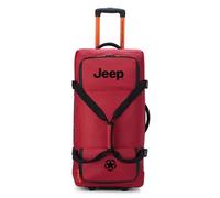 Jeep 2 wheels Travel bag 72 cm red