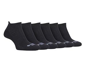 Jeep 6 Pair Mens Sport Ankle Socks For Activties including Running Tennis | Jogging Shoe Layer | Workout Footwear | Discreet Footwear Coverage | Gym Training Kit | Multi Pair Value Set