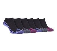 Jeep 6 Pairs Ladies Polyester Low Cut Ankle Length Trainer Gym Socks | Workout Footwear | Low Profile Shoe Layer | Gym Training Kit | Multi Pair Value Set | Casual Footwear Accessory