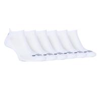 JEEP - 6 Pairs Mens Cushioned Sport Ankle Trainer Socks For Running