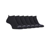 6 Pack Mens Soft Padded Low Cut Running Socks for Sport & Trainers by Jeep