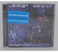 Jeep Beat Collective - Technics Chainsaw Massacre