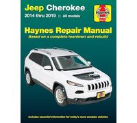 Jeep Cherokee 2014-19