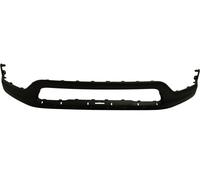 Jeep Compass 17- Front Bumper Lower Section Black