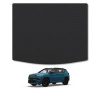 Jeep Compass (2017+) 3mm Rubber Boot Mat