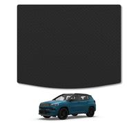 Jeep Compass (2017+) 5mm Rubber Boot Mat