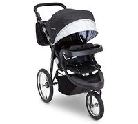 Jeep Cross-Country Sport Plus Jogger by Delta Children, Charcoal Galaxy