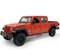JEEP Gladiator - 2020 - redorange - WELLY 1:27
