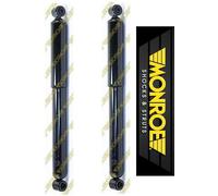 JEEP GRAND CHEROKEE 2.7 3.1 4.0 4.7 WG WJ REAR LEFT RIGHT SHOCK ABSORBERS