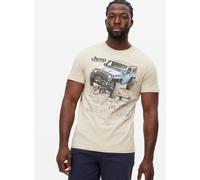 Jeep Graphic Crew T-Shirt M