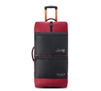 Jeep J0274026004 82 Cm 95l Trolley Bag Red 2XL