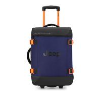 Delsey Paris x JEEP JS007C Trolley 37L black blue