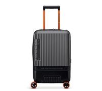 Jeep - JH001A - Hard Cabin Suitcase 55 cm x 35 cm x 23 cm - 36 L - Anthracite