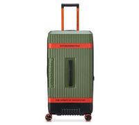 Jeep - JH001A - Hard Suitcase 80 cm x 40 cm x 38 cm - 106 L - Green