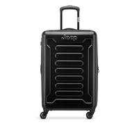Jeep JH004C 4 wheels Trolley 68 cm with expansion pleat black