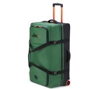 Jeep JS005A Two Wheel Rolling Travel Duffle Bag, Elm Green, 31 Inch, Elm Green, 31 Inch, Js005a Two Wheel Rolling Travel Duffle Bag
