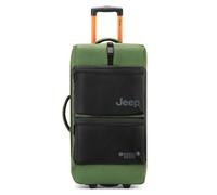 Jeep JS006B 2 wheels Travel bag 73 cm olive