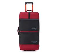 Jeep JS006B 2 wheels Travel bag 73 cm red