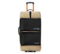 Jeep JS006B 2 wheels Trolley 82 cm beige