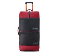 Jeep JS006B 2 wheels Trolley 82 cm red