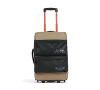 Jeep JS006B 55 | Travel bag with wheels | 37 L