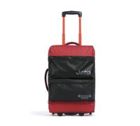 Jeep JS006B 2 wheels Cabin trolley 55 cm red