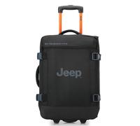 Jeep JS007C 2 wheels Cabin trolley 55 cm black