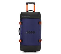 Jeep JS007C 2 wheels Travel bag L 73 cm blue