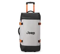 Jeep JS007C 2 wheels Travel bag L 73 cm gray