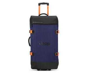 Jeep JS007C 2 wheels Trolley 82 cm blue