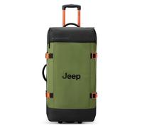 Jeep JS007C 2 wheels Trolley 82 cm green