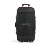 Delsey Jeep Trolley - Wheeled travel bag Black L - 73 cm