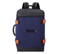 Jeep JS007C Travel backpack XL 58 cm blue