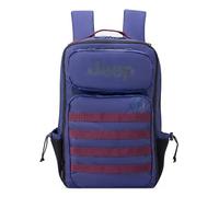 Jeep JS010B Daypack 50 cm Laptop compartment blue