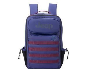Jeep JS010B Daypack 50 cm Laptop compartment blue