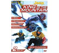 Jeep King of the Mountain [DVD] [Region 1] [US Import] [NTSC]
