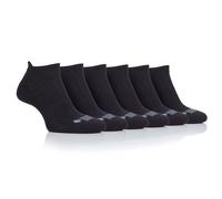 Jeep Men's 6 Pair Performance Trainer Socks - (6-11)