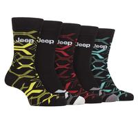 Jeep Mens Bamboo Dress Socks