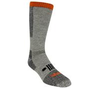 Jeep Men's Rugged Wool Blend Crew, Orange, 12-15 EU