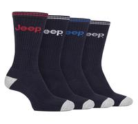 Jeep Mens Sport Crew Socks