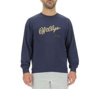 JEEP Men's Sweatshirt Deep Blue