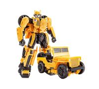 (Jeep) New Transformat Toys Boy Alloy Edit Anime Act Toy Car
