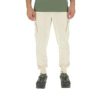 JEEP O102452-W499 JSMU Man Cargo Sweatpants Print Birch White/Black M