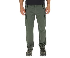 JEEP O102595-E851 J MAN Cotton Cargo Trousers W/Flap Pockets J22W Climbing Ivy 46