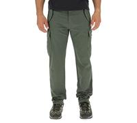 JEEP O102595-E851 J Man Cotton Cargo Trousers W/Flap Pockets J22W Climbing Ivy 54