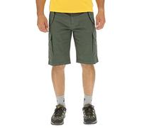 JEEP O102596-E851 J MAN Cotton Cargo Shorts J22W Climbing Ivy 56
